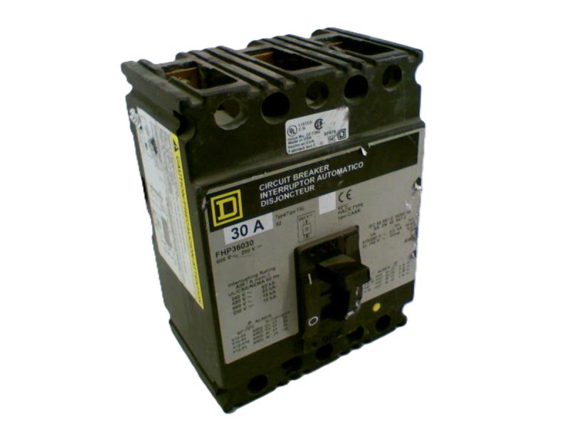 SCHNEIDER ELECTRIC FHP36030