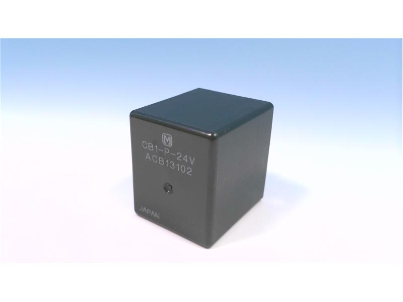 MATSUSHITA ELECTRIC CB1-P-24V