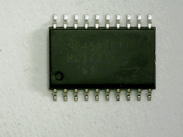 TEXAS INSTRUMENTS SEMI SN74HC373DW