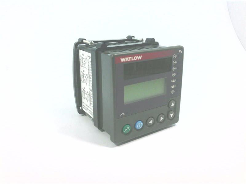 WATLOW F4DH-FAFA-01RG