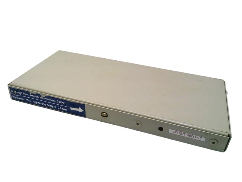 6FX1872-0BX11-1C by SIEMENS