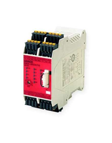 OMRON G9SX-LM224-F10-RT