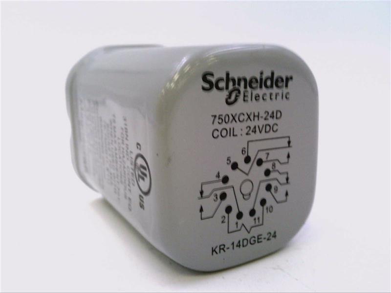 SCHNEIDER ELECTRIC KR-14DGE-24