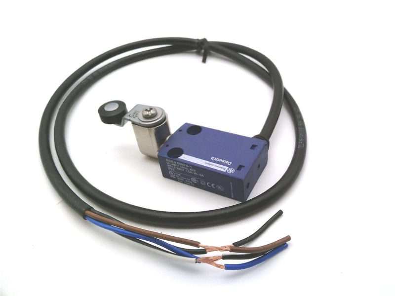 XCMN2115L1 by TELEMECANIQUE SENSORS