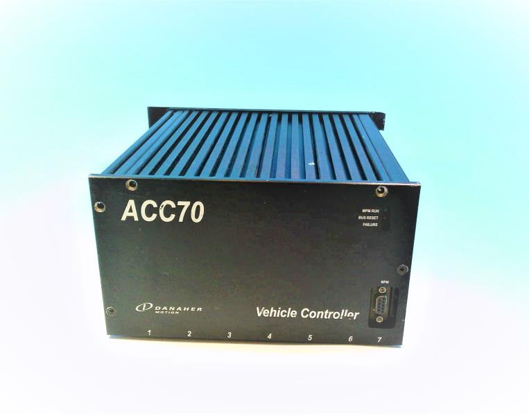 DANAHER MOTION 18401-12H-ACC70-S