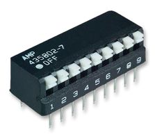 TE CONNECTIVITY 5435802-9