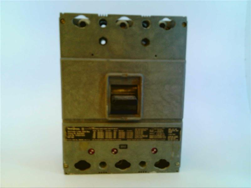 WESTINGHOUSE HLA3400F