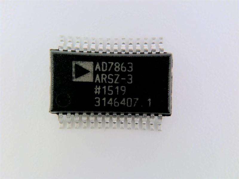 ANALOG DEVICES AD7863ARSZ-3