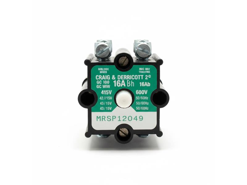 CRAIG & DERRICOTT MRSP12049