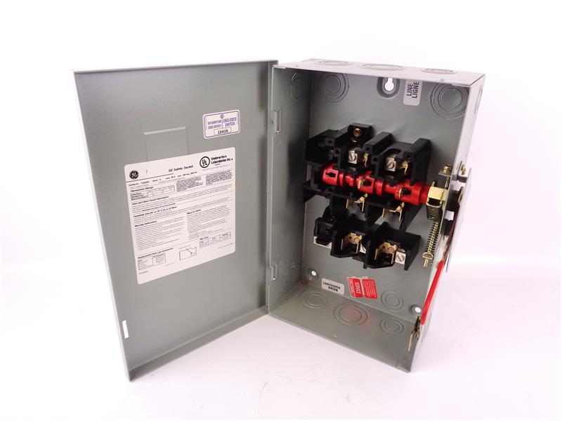 GENERAL ELECTRIC TG3222