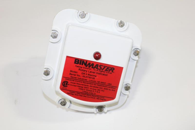 BIN MASTER GR-II-MAXIMA