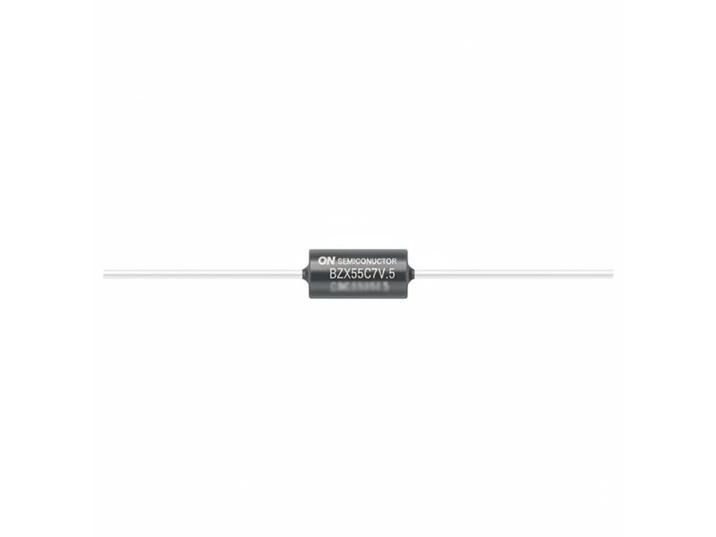 ON SEMICONDUCTOR BZX55C7V5