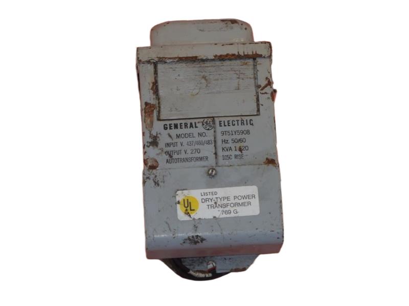 GENERAL ELECTRIC 9T51Y5908