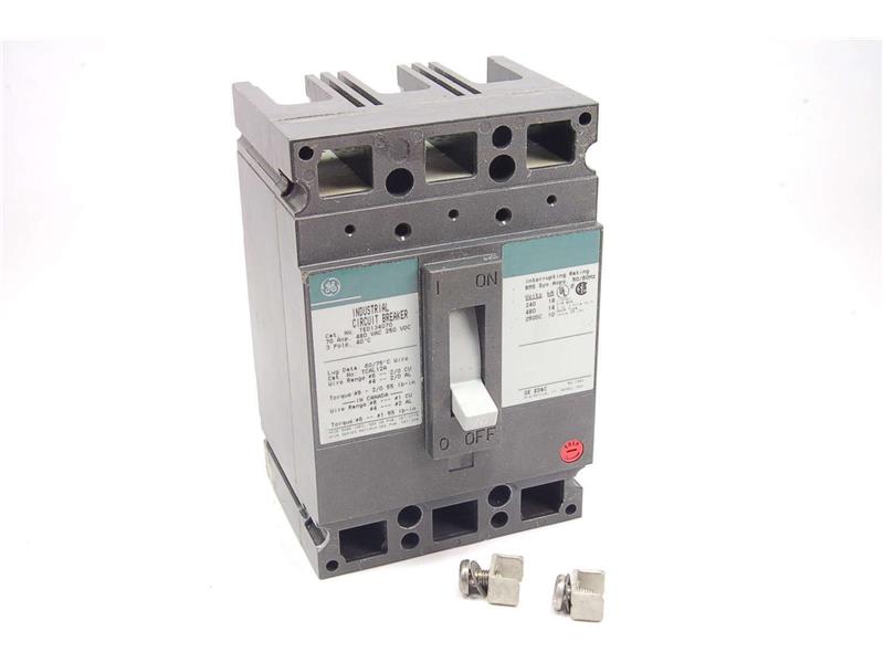 GENERAL ELECTRIC TED134070