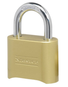 MASTER LOCK 175DHC