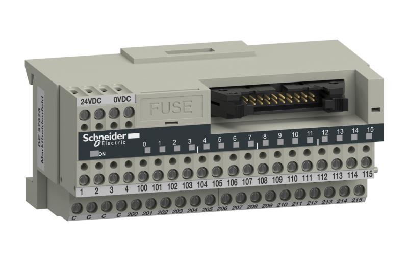 SCHNEIDER ELECTRIC ABE7H16C21