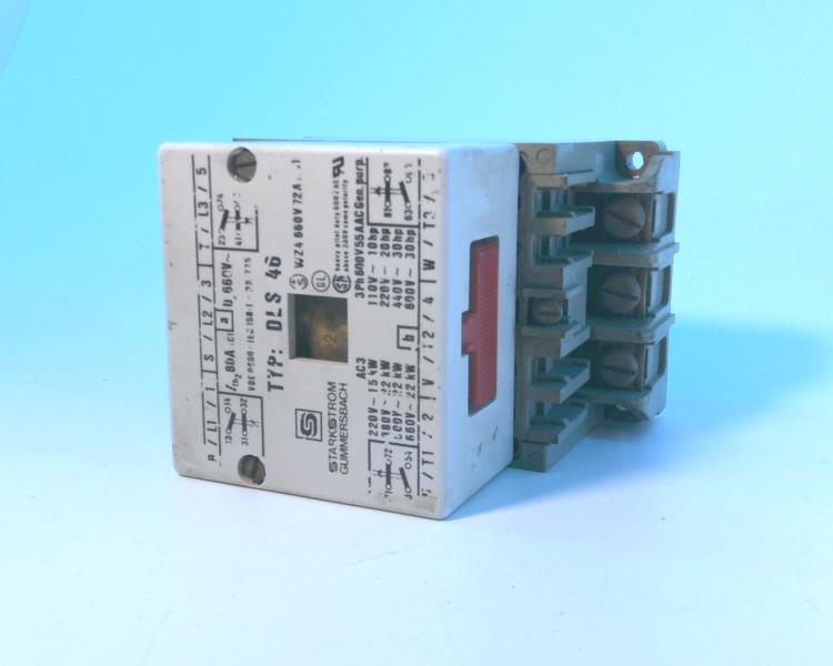 STARKSTROM GUMMERBACH DLS46