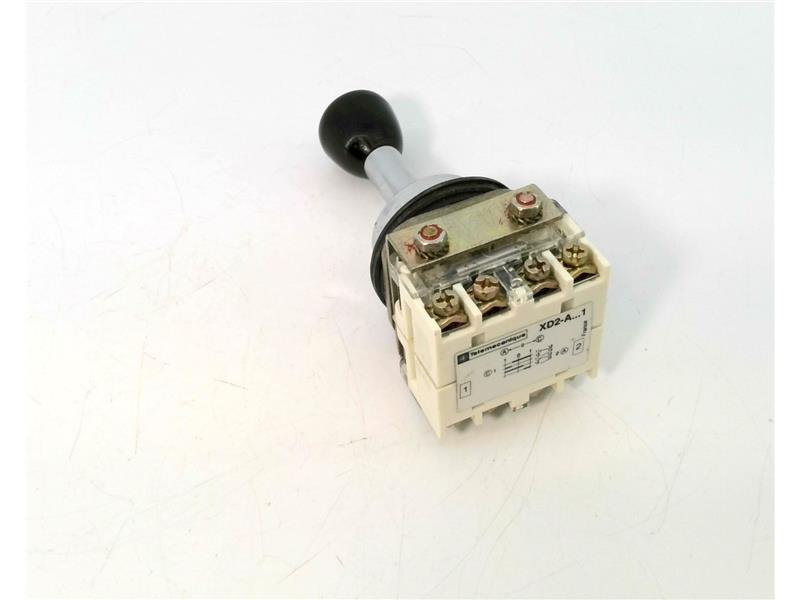 SCHNEIDER ELECTRIC XD2AC221H2