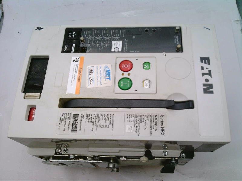 EATON CORPORATION NXS6083W5H5NMNNENNDX