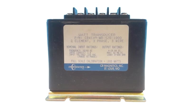 CR MAGNETICS CR4149-WB-520-1000