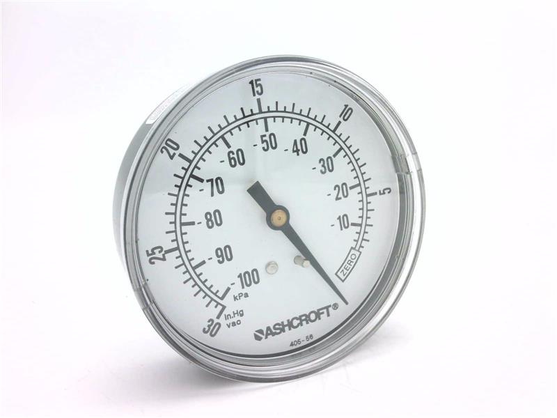 ASHCROFT 35W1005 H 02B VAC-AHK