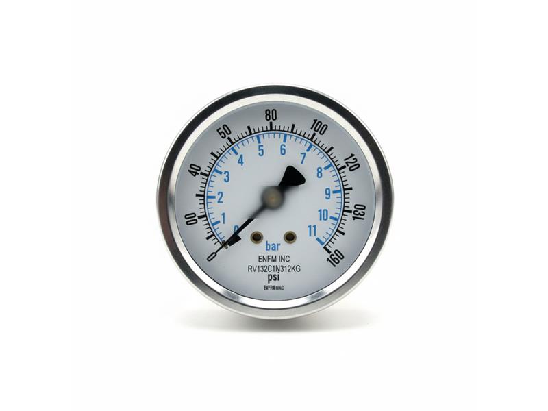 ENFM INC RV132C1N312KG