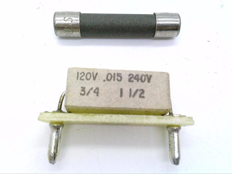 ASEA BROWN BOVERI BR0015