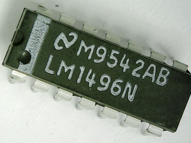 GENERIC LM1496N