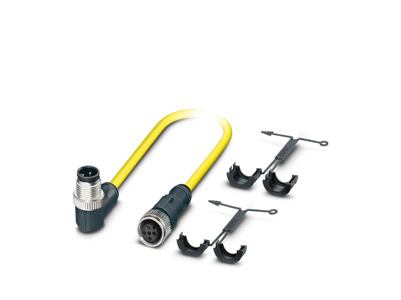 PHOENIX CONTACT SAC-HZ-3P-M12MR/ 0,5-542/M12FS