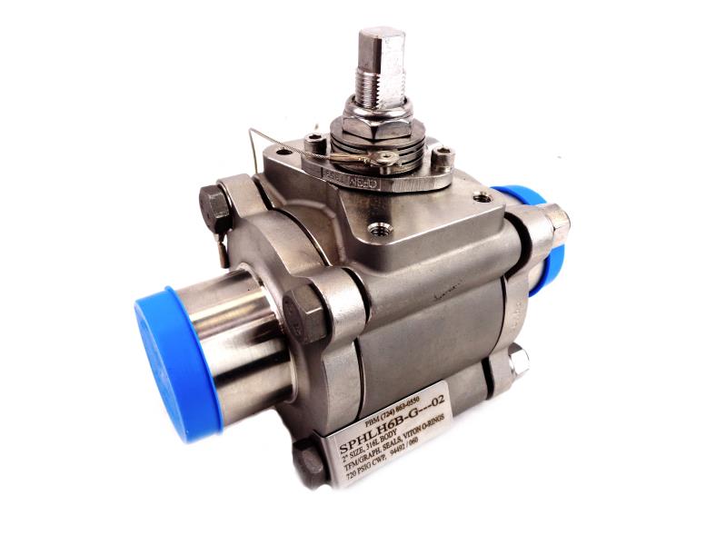 PBM VALVE SPHLH6B-G-02