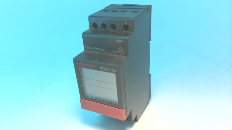 HUGO MULLER SC 28.11 PRO4 230 V 50-60HZ