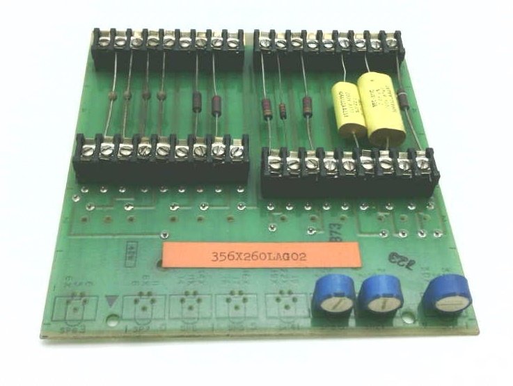 GENERAL ELECTRIC 356X-260LAG02