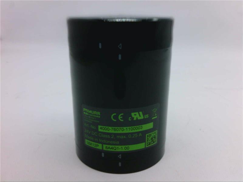4000-76070-1100003 by MURR ELEKTRONIK