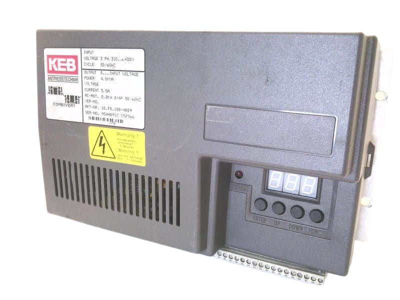 10.F0.220-4009 by KEB AUTOMATION