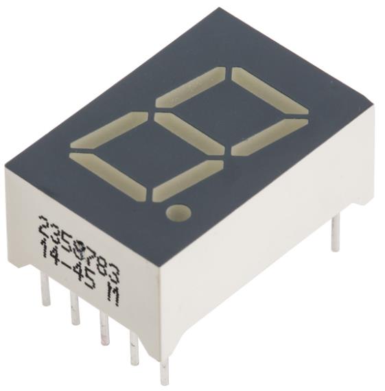 KINGBRIGHT SC43-11EWA 