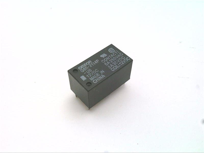 OMRON G6B-2114P-US DC12