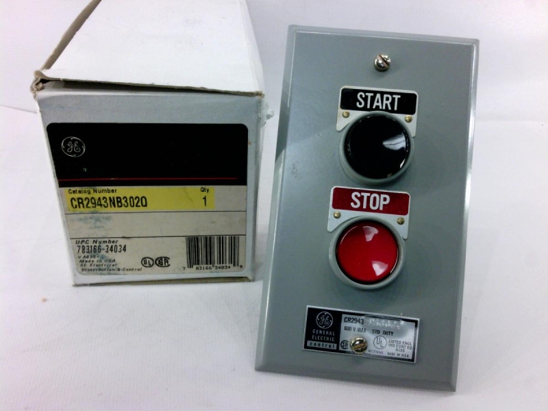 GENERAL ELECTRIC CR2943NB302Q