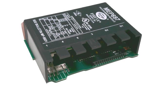 KIDDE-FENWAL, LLC MEP697