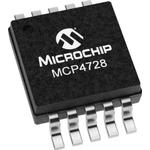 MICROCHIP TECHNOLOGY INC MCP4728A0-E/UN