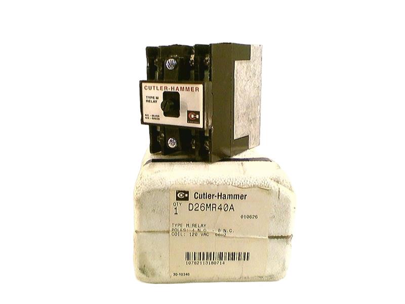 EATON CORPORATION D26MR40A