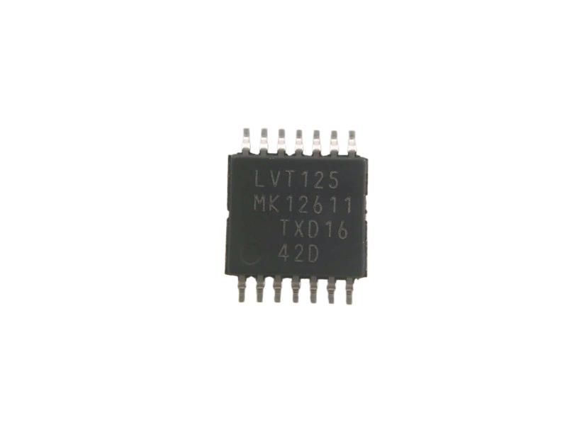 74LVT125PW,118 by NXP SEMICONDUCTOR