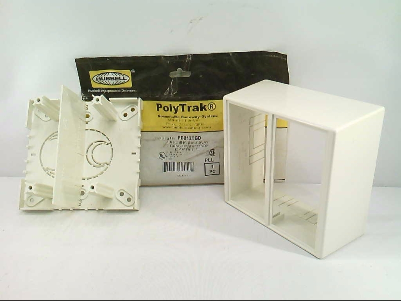HUBBELL PDB12TGD