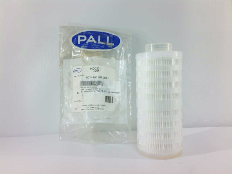 PALL CORPORATION MCY4463J060H13