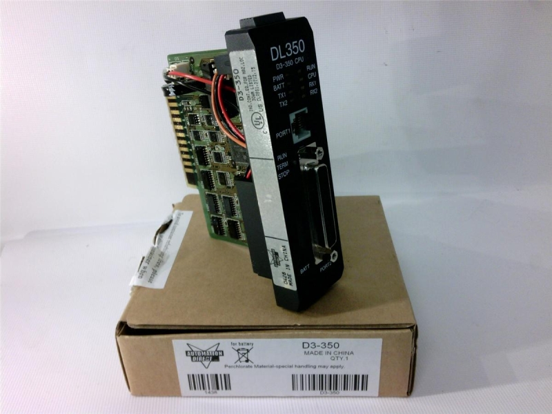 AUTOMATION DIRECT D3-350