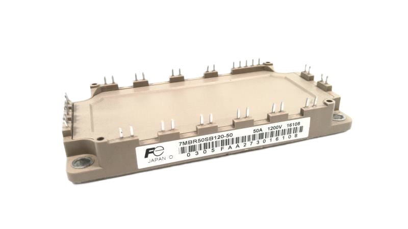 7MBR50SB-120-50 by FUJI ELECTRIC