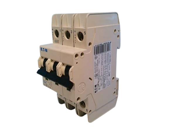 EATON CORPORATION FAZ-D7/3-NA