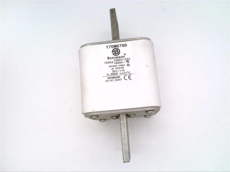 EATON CORPORATION 170M6700