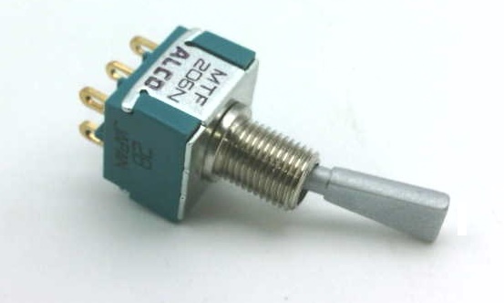 TE CONNECTIVITY MTF206N