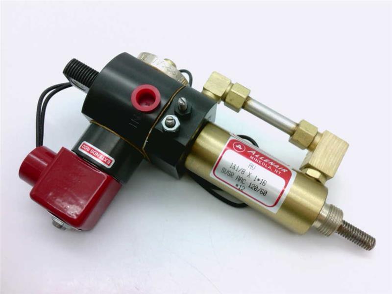 ALLENAIR AV-1-1/8X1-16-SVSR-AAC-120/60