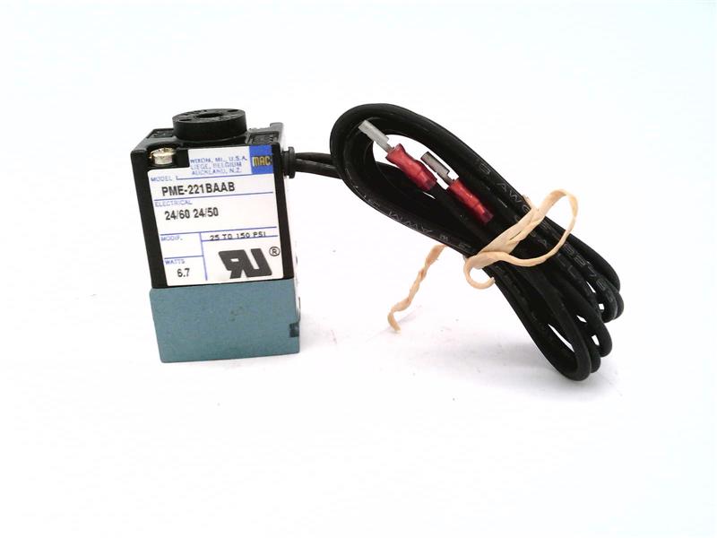 MAC VALVES INC PME-221BAAB